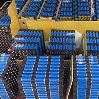 济宁废旧动力锂电池回收